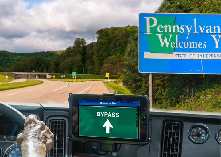 integrating toll payment