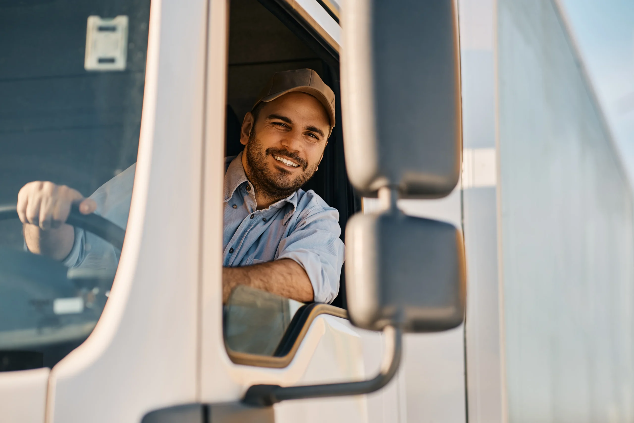 Truck Driver Retention