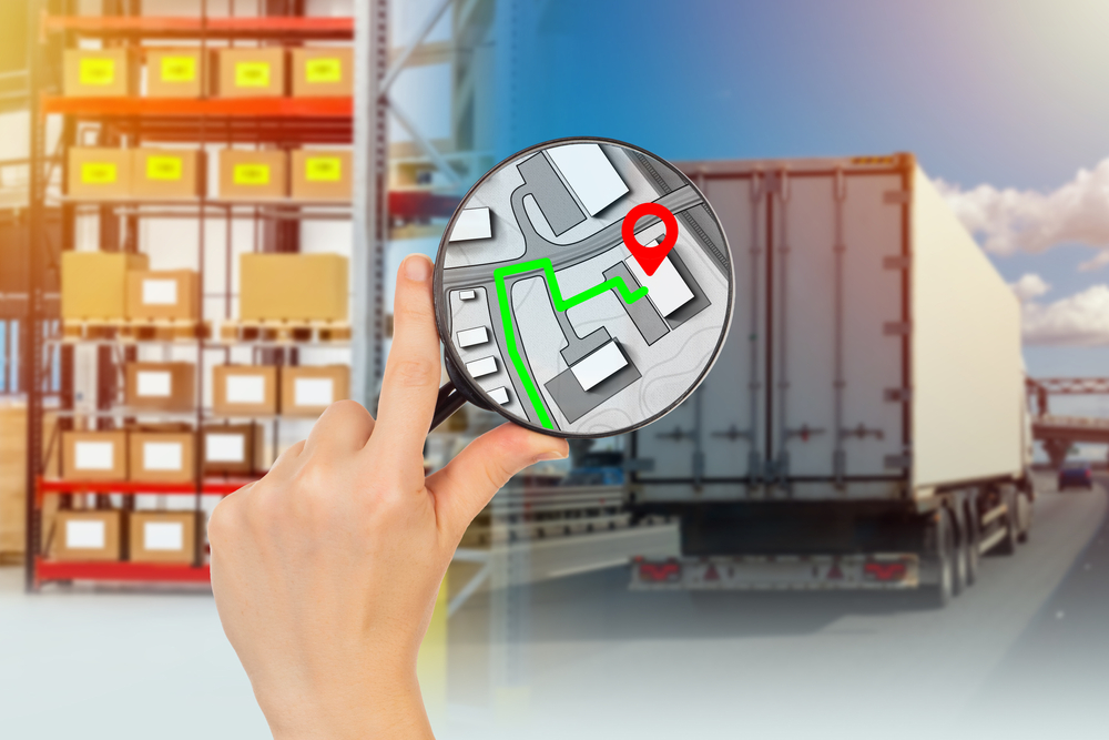 GPS Fleet Tracking Optimizes Efficiency