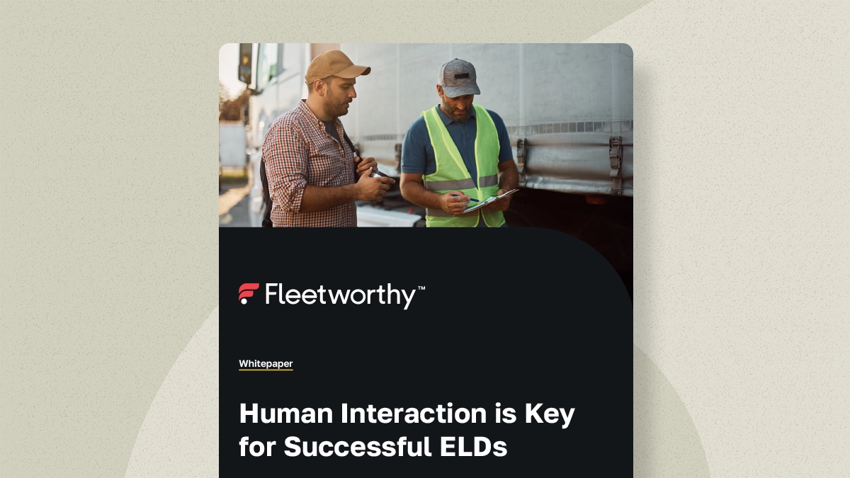 Human Interaction is Key for Successful ELDs