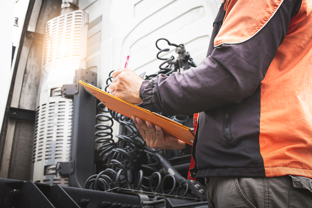 Vehicle Maintenance Records