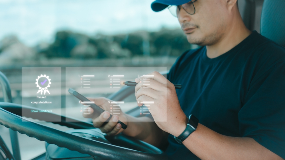 DOT Certification for Trucks