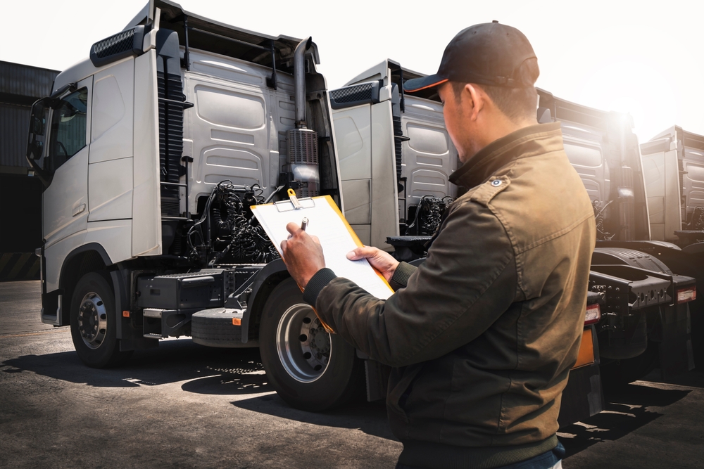 DOT Inspection Week