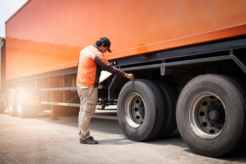 DOT Inspection Week