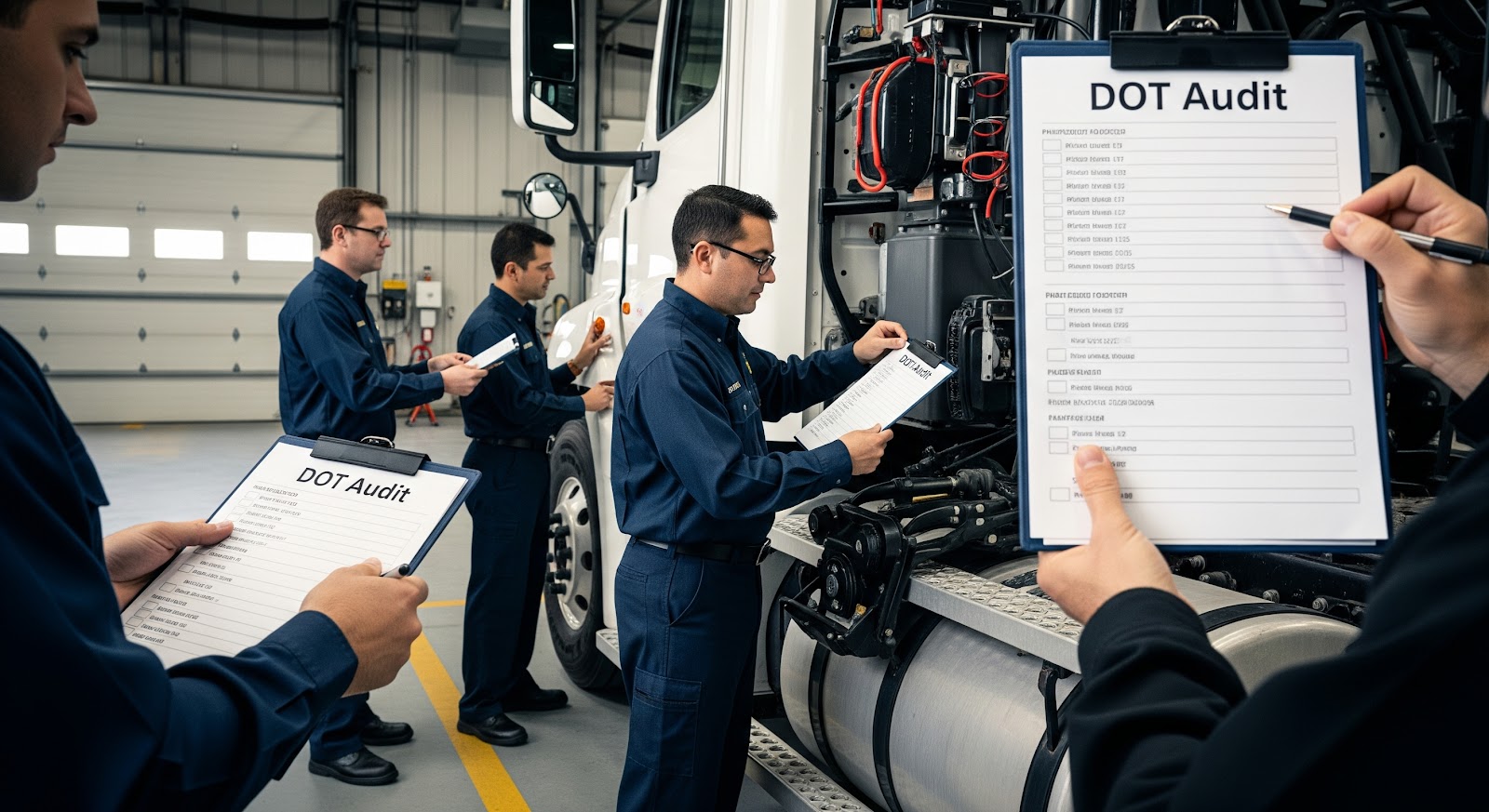 DOT Audit