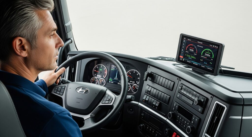 Truck Driver Safety