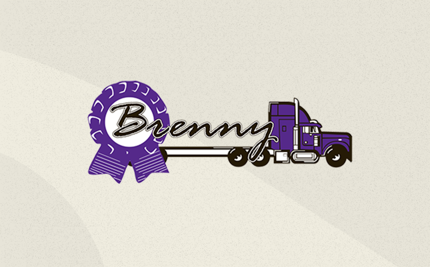 Brenny Transportation logo