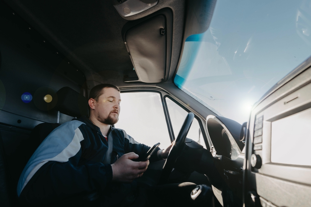 National Distracted Driving Awareness Month