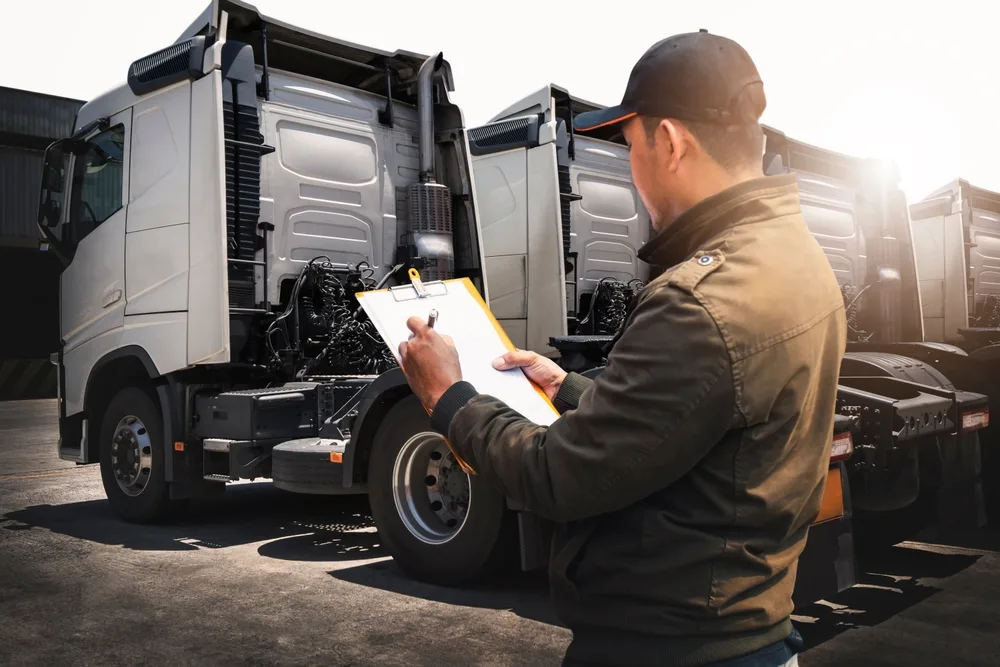 DOT Inspection Week