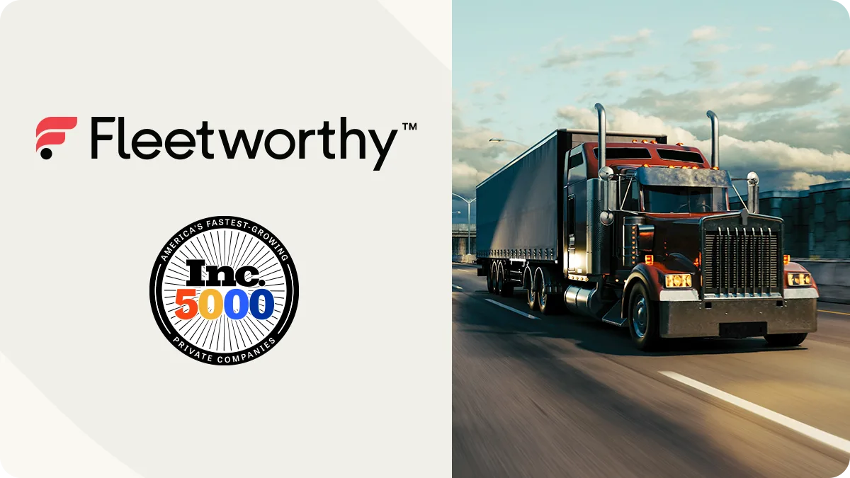 Fleetworthy Named to 2025 Inc