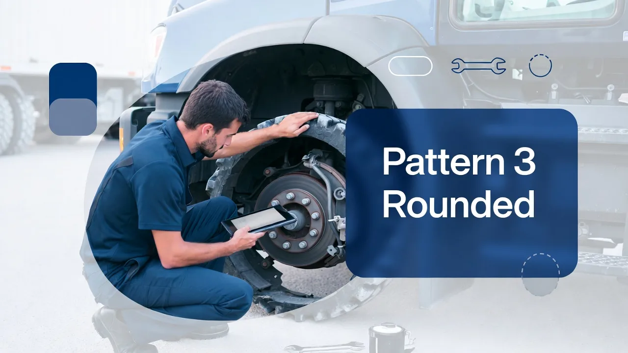 Mechanic reviewing vehicle compliance and mistakes